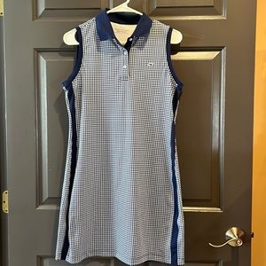 Vineyard vines performance sleeveless dress